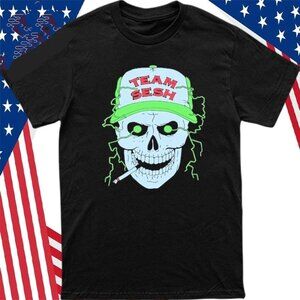 Teamsesh Bones Tour North America 2025 Shirt 80